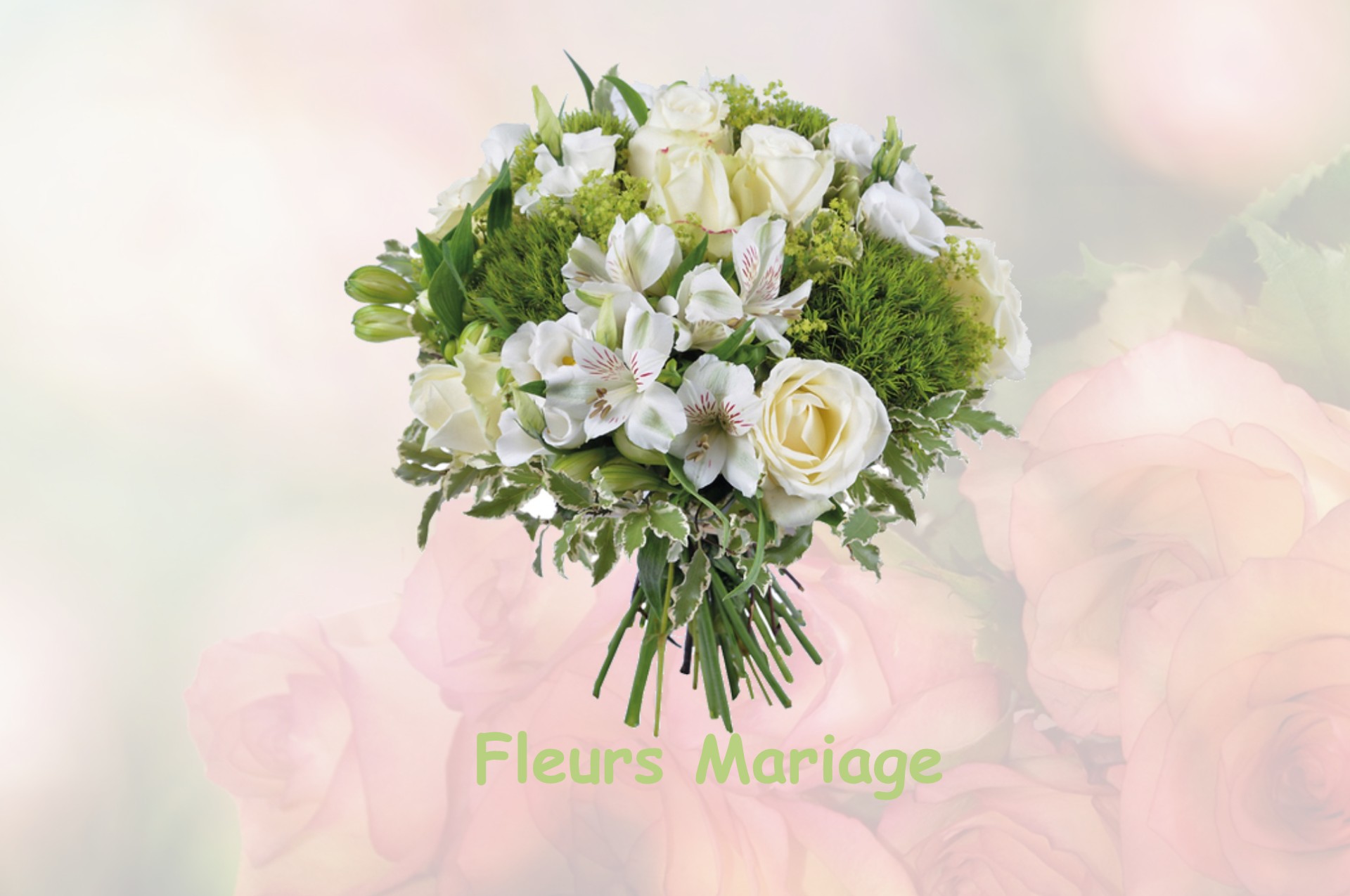 fleurs mariage PREIXAN